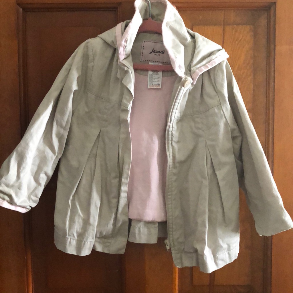 Jacadi Spring Jacket